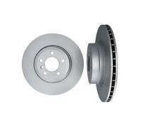 2x Disque de frein Essieu arrière ventilé 103247 KAMOKA pour BMW X6 X5