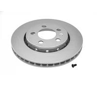 2x Disque de frein Essieu arrière ventilé 115 523 0022/PD MEYLE pour VW AUDI