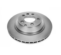 2x Disque de frein Essieu arrière ventilé 115 523 0034/PD MEYLE pour PORSCHE VW