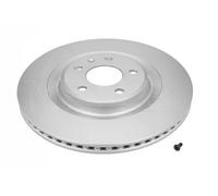 Meyle 2x Disques de frein 115 523 0035/PD arrière ventilés Ø330 mm pour Audi Porsche VW