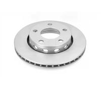2x Disque de frein Essieu arrière ventilé 115 523 1004/PD MEYLE pour AUDI VW