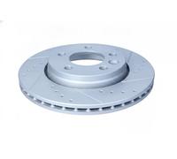 2x Disque de frein Essieu arrière ventilé 19-0838SPORT MAXGEAR pour VW