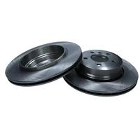 2 x MAXGEAR 19-1949 Disque de frein pour BMW