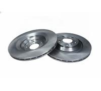 2x Disque de frein Essieu arrière ventilé 19-1959 MAXGEAR pour AUDI A6 C6