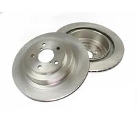 2x Disque de frein Essieu arrière ventilé 19-2294 MAXGEAR pour SUBARU FORESTER