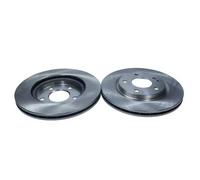 2x Disque de frein Essieu arrière ventilé 19-2691 MAXGEAR pour MERCEDES-BENZ