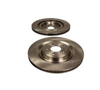 2x Disque de frein Essieu arrière ventilé 19-3511 MAXGEAR pour AUDI A7 Sportback