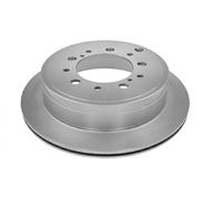 2x Disque de frein Essieu arrière ventilé 30-15 523 0110/PD MEYLE pour TOYOTA