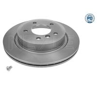 MEYLE 315 523 0036/PD Disque de frein
