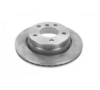 2x Disque de frein Essieu arrière ventilé 315 523 0041 MEYLE pour BMW 3 Touring