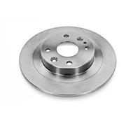 2x Disque de frein Essieu arrière ventilé 35-15 523 0005 MEYLE pour MAZDA MX-3