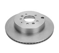 Meyle Disque de frein arrière ventilé 523 0023/PD 35-15 – 2x pour MAZDA