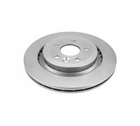2x Disque de frein Essieu arrière ventilé 515 523 0006/PD MEYLE pour VOLVO V60 I