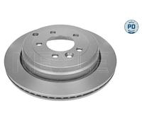 MEYLE 53-15 523 0011/PD Disque de frein