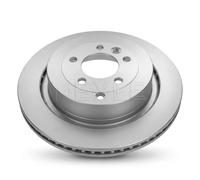 2x Disque de frein Essieu arrière ventilé 53-83 523 0002/PD MEYLE