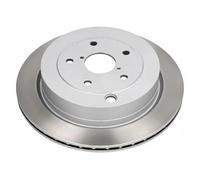 ASHIKA 61-07-704C Disque de frein