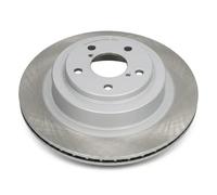 2x Disque de frein Essieu arrière ventilé 61-07-705C ASHIKA pour SUBARU OUTBACK