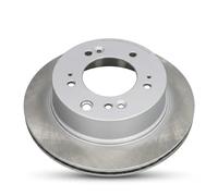 ASHIKA 61-0K-K12C Disque de frein