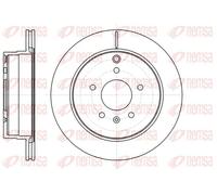 REMSA 61182.10 Disque de frein