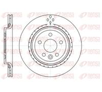 REMSA 61305.10 Disque de frein