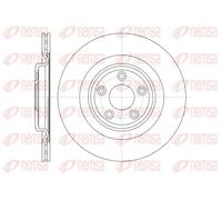 REMSA 61375.10 Disque de frein