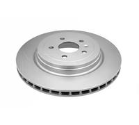 2x Disque de frein Essieu arrière ventilé 70-83 523 0001/PD MEYLE pour TESLA