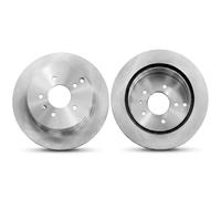2x Disque de frein Essieu arrière ventilé BS-8492C OPTIMAL pour OPEL CHEVROLET
