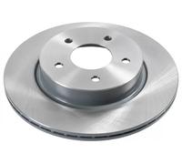 FEBI BILSTEIN Disque de frein 108552 - Lot de 2