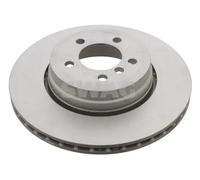 2x Disque de frein Essieu arrière ventilé de l'intérieur 20 93 1723 SWAG