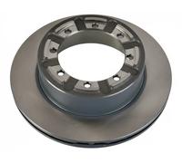 Febi Bilstein Disque de frein 29177 pour Renault (Rvi)