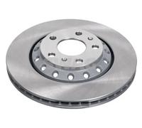 2x Disque de frein Essieu arrière ventilé de l'intérieur 30 93 6238 SWAG pour VW