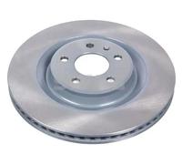 2x Disque de frein Essieu arrière ventilé de l'intérieur 30 94 3985 SWAG pour VW