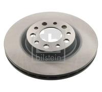 Disque de frein FEBI BILSTEIN 43962 arrière, ventilé, 1 pièce