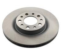 Disque de frein FEBI BILSTEIN 43962 arrière, ventilé, 1 pièce