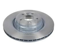 2x Disque de frein Essieu arrière ventilé de l'intérieur 44028 FEBI BILSTEIN