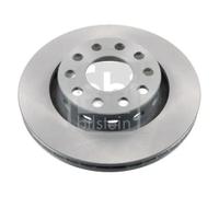 2 x FEBI BILSTEIN 44125 Disque de frein pour AUDI