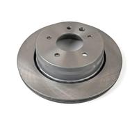 2x Disque de frein Essieu arrière ventilé de l'intérieur 44139 FEBI BILSTEIN