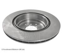 2x Disque de frein Essieu arrière ventilé de l'intérieur ADB114307 BLUE PRINT