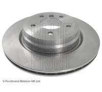 2x Disque de frein Essieu arrière ventilé de l'intérieur ADB114307 BLUE PRINT
