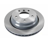 Blue Print Disques de frein ADB114343 – 2x essieu arrière ventilés de l'intérieur pour BMW