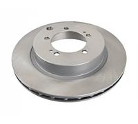 Blue Print Disque de frein ADC44385 Essieu arrière ventilé intérieur 2x Ø300 Mitsubishi Lancer VII