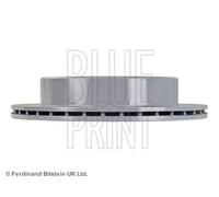2x Disque de frein Essieu arrière ventilé de l'intérieur ADM54395 BLUE PRINT