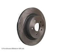 2x BLUE PRINT ADN143110 Disque de frein Arrière pour NISSAN 350 Z (Z33) 322mm