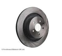 2x Disque de frein Essieu arrière ventilé de l'intérieur ADN143158 BLUE PRINT