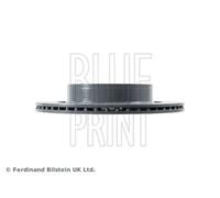 2x Disque de frein Essieu arrière ventilé de l'intérieur ADN143161 BLUE PRINT