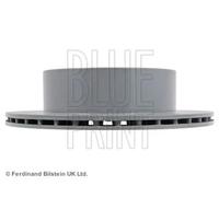 2x Disque de frein Essieu arrière ventilé de l'intérieur ADN14378 BLUE PRINT