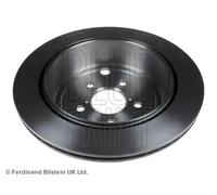2x Disque de frein Essieu arrière ventilé de l'intérieur ADS74340 BLUE PRINT