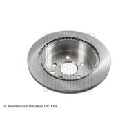 2x Disque de frein Essieu arrière ventilé de l'intérieur ADT343297 BLUE PRINT