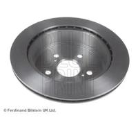 2x Disque de frein Essieu arrière ventilé de l'intérieur ADT34371 BLUE PRINT