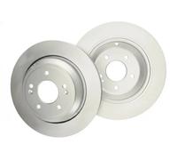 2x Disque de frein Essieu arrière ventilé de l'intérieur BS-9496C OPTIMAL